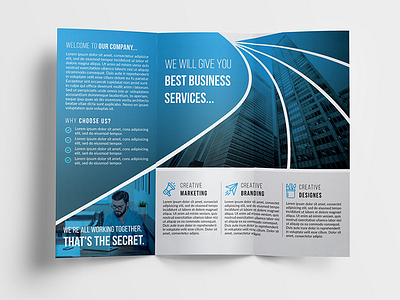 Trifold Brochure