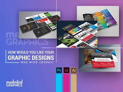 Madmindgraphics branding design graphicriver illustration logo ui ux vector website