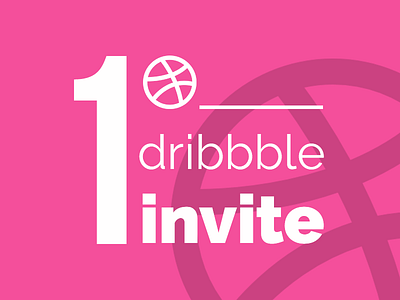 dribbble invite business design dribbble invite dribbble invite giveaway illustration