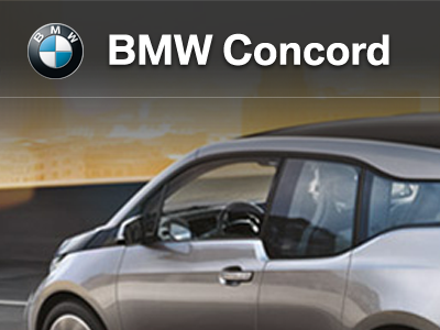 BMW Mobile Website