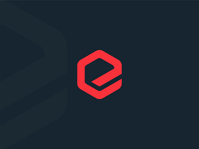 Etha. brand branding clean design designer flat identity logo minimalist monogram