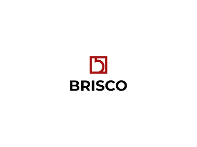 Brisco brand designer brand identity branding logo logo design logo exploration minimalist