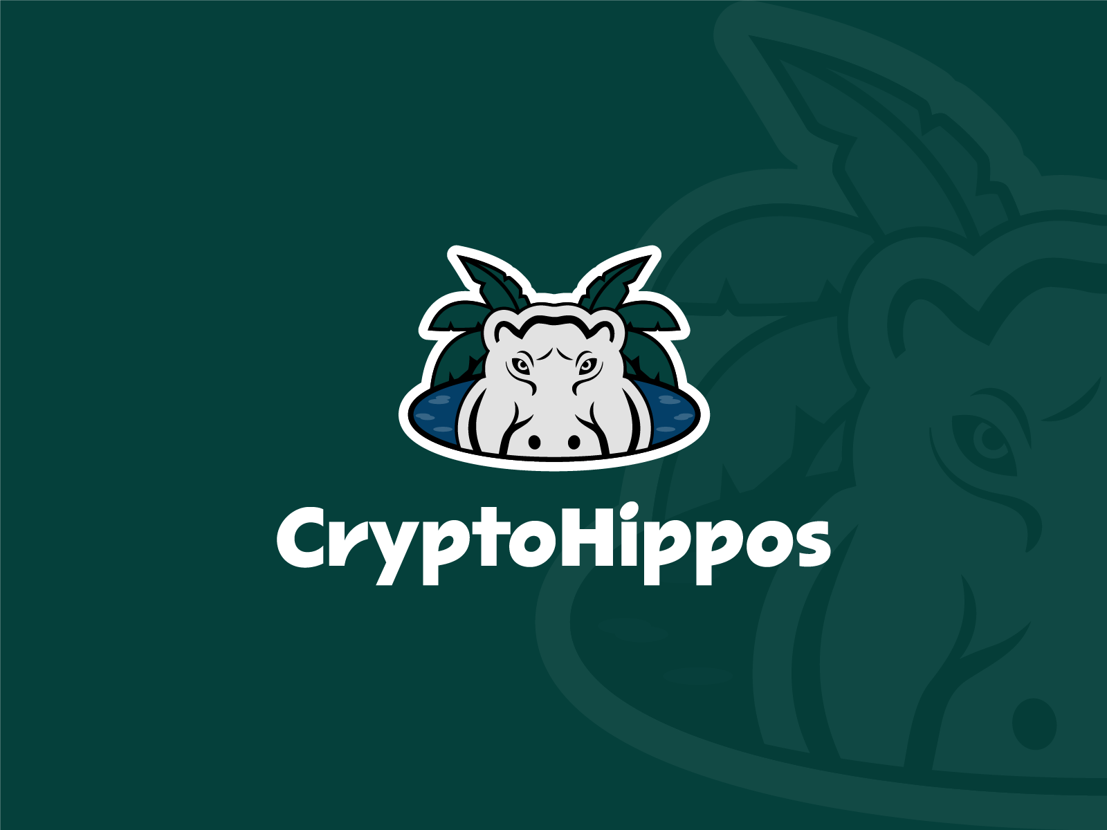 crypto hippos