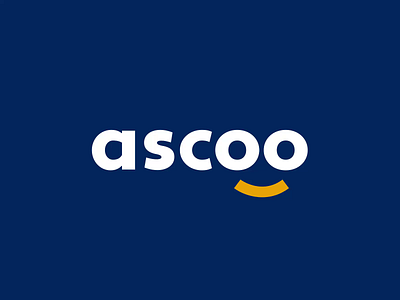 Ascoo animation brand branding clean graphics identity logo logo animation minimalist motion motion graphics