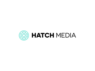 Hatch Media animation brand branding clean design graphics logo minimalist motion motion graphics