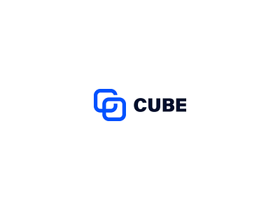 Cube Holdings brand brand identity branding clean company cube design finance graphic design identity investment logo logo design minimalist visual identity