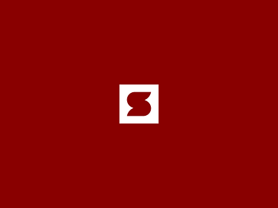 S Logo brand branding clean design designer dribbble exploration flat icon identity logo minimalist symbol typography vector