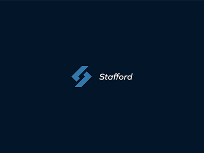 Stafford brand branding clean corporateidentity design engineer engineers identity logo minimalist