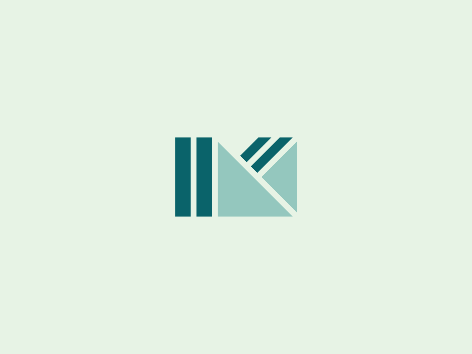 Letter M by MARQS on Dribbble
