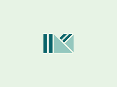 Letter M branding clean design icon logo minimalist symbol