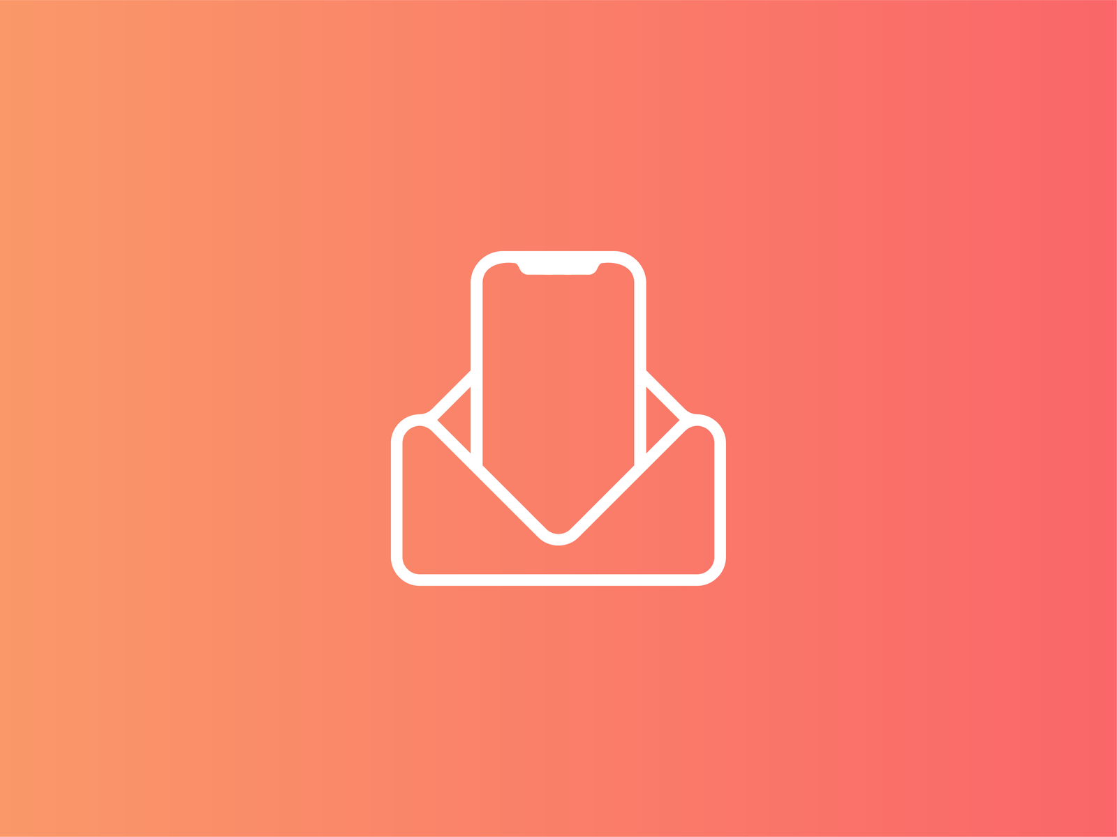 HelloInbox by MARQS on Dribbble