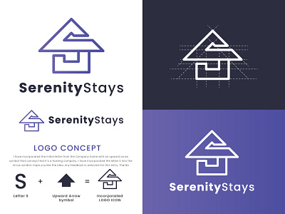 Hosting Company Logo designs, themes, templates and downloadable graphic  elements on Dribbble