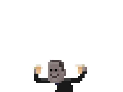 Cheers cheers expression gif pixels