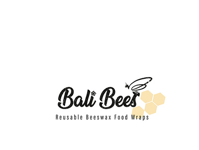 BaliBees-logo logo logo design logos