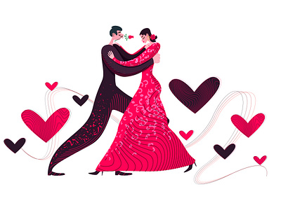 tango lovers