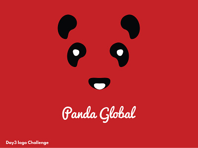 Panda Logo branding dailylogochallange design designinspiration flatdesign illustration logo logochallenge logodesign logomark logonew logoroom