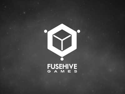 fusehive_games brand design games logo music tech video