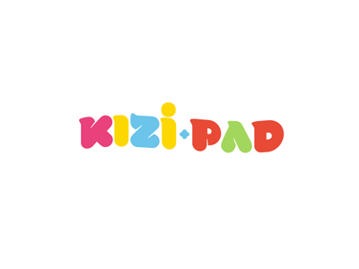 kizi+Pad asia brand fun games kids learn logo smart tablet video