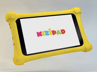 yellow_Bumper_discard app children icons ui educational games kizipad system ux video