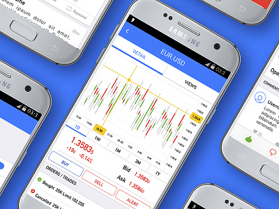Forexmaster android android app asia design financial ios trade ui ux
