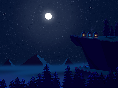 Night Illustration