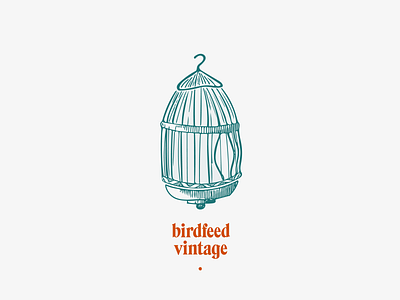 Birdfeed Vintage