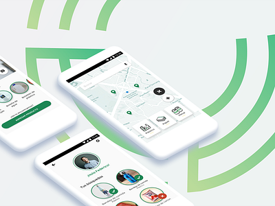 Recycle App Shot branding ui ux ui design ux design