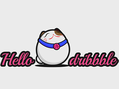 hello dribbble