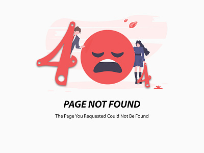 404 Page Not Found 404 error 404 error page 404 page 404error animation app design dribbble page page 404 page error page not found ui ux web website