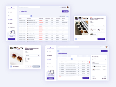 Store Management Dashboard