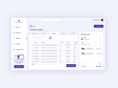 Store Management Dashboard