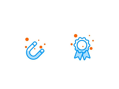 Website Icons icons modern playful web