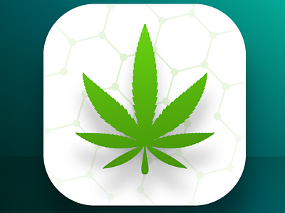 Canabis App icon