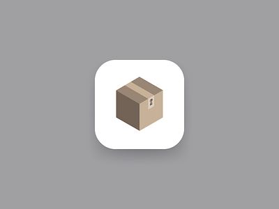 Storage App Icon