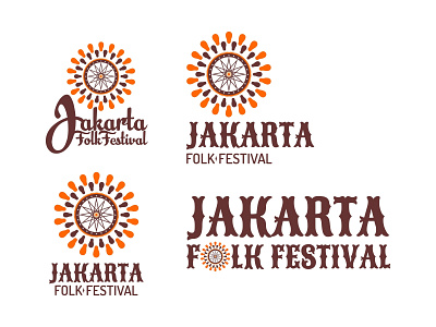 Jakarta Folk Festival " Design 2 "