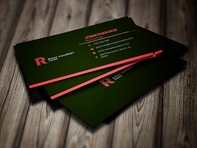 Design Business Card