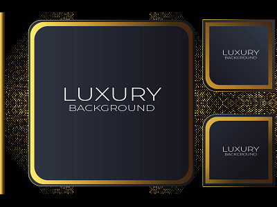 Gold Luxury Background