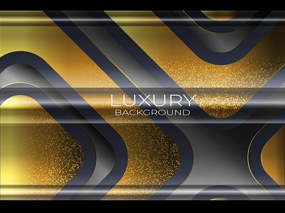 Classy gold luxury background