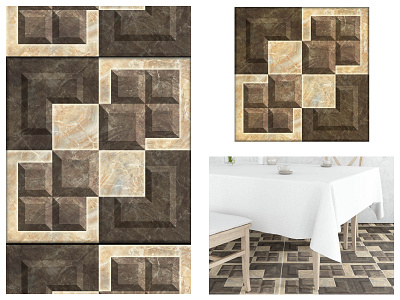 Rubic art ceramic tiles design floor interior marble pattern pattern design wallpaper