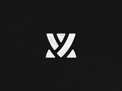 V-Z Mark [WIP] brand branding design identity logo logo design logo mark mark minimal monogram shape