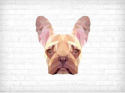 Frenchie Sticker