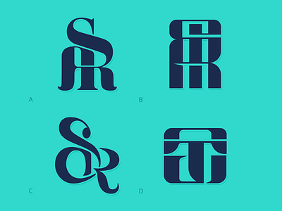 Aris Logo aris branding identity letters logo mark monogram name sketch