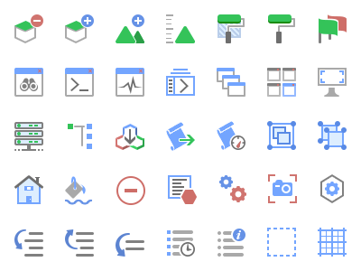 Icons icons tools
