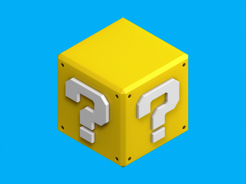Mario Blocks