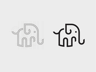 Logo - Elephant