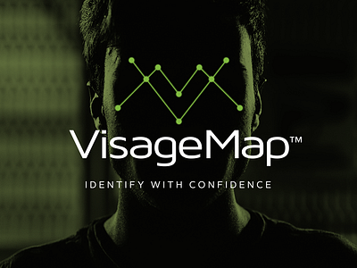 Visage Map Logo