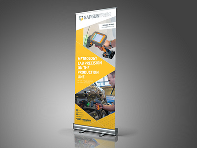 Roller Banner Design