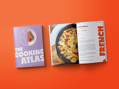 Cook Book Design