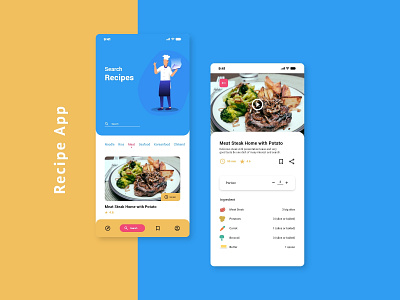 Recipe App