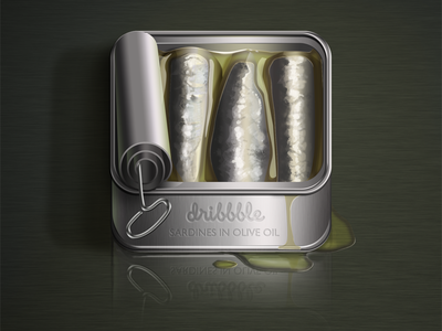 Sardines In Olive